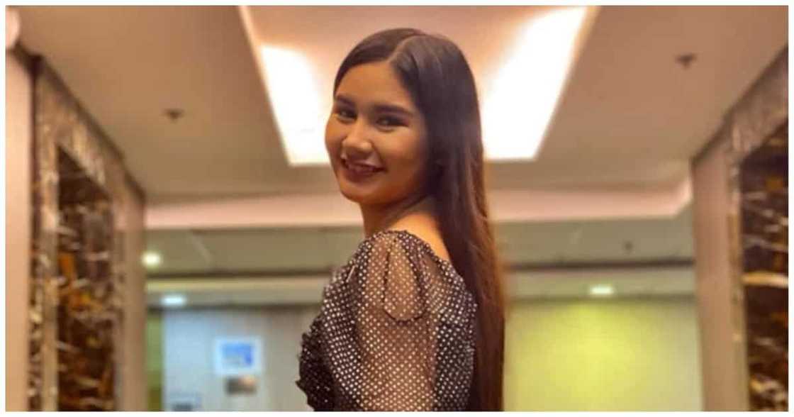TikToker na si Hazel Edep, nag-react sa 'for content' lang ang pagkawala ng CP TikToker na si Hazel Edep, nag-react sa 'for content' lang ang pagkawala ng CP