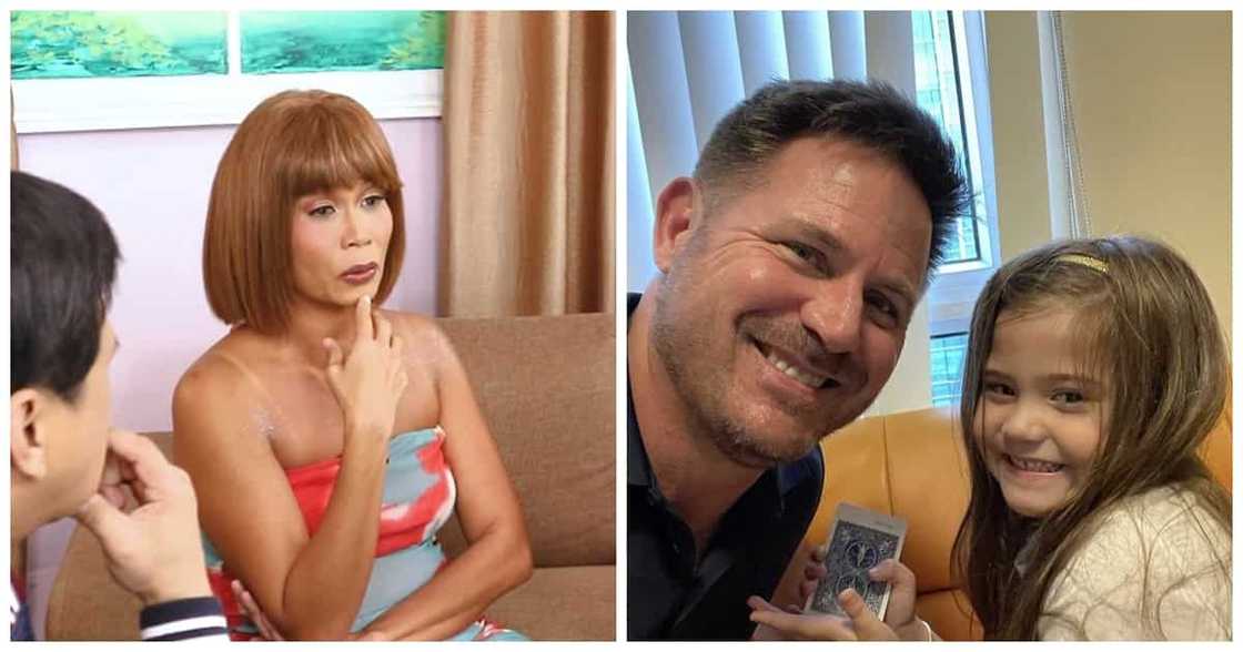 Pokwang sa muling pagkikita ni Malia at Lee O'Brian: "Para kay Malia" Pokwang sa muling pagkikita ni Malia at Lee O'Brian: "Para kay Malia"