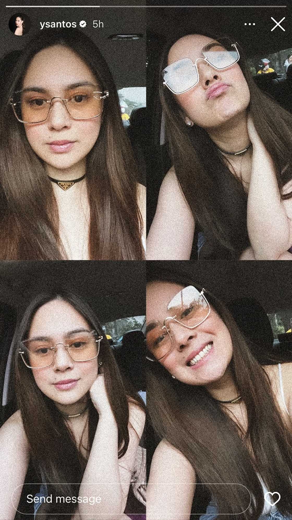 Yen Santos/@ysantos