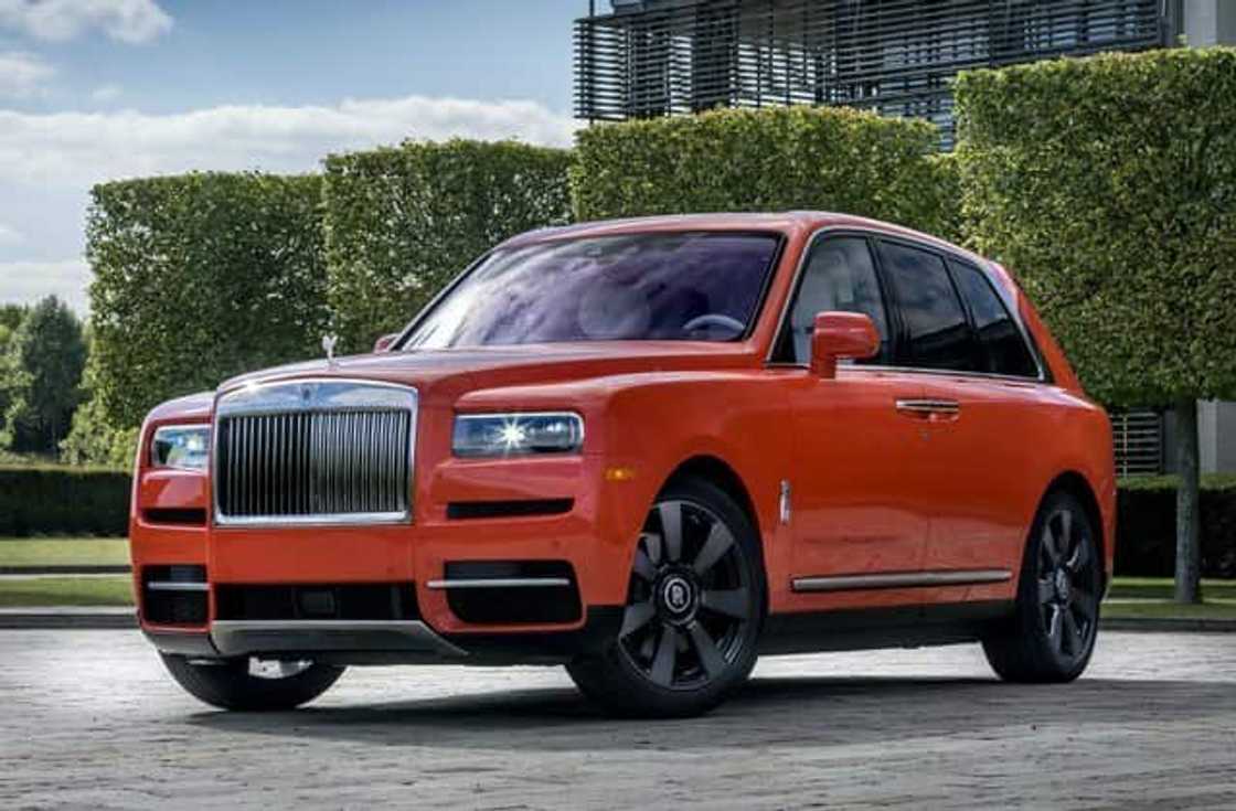 Most expensive SUVs Most expensive SUVs