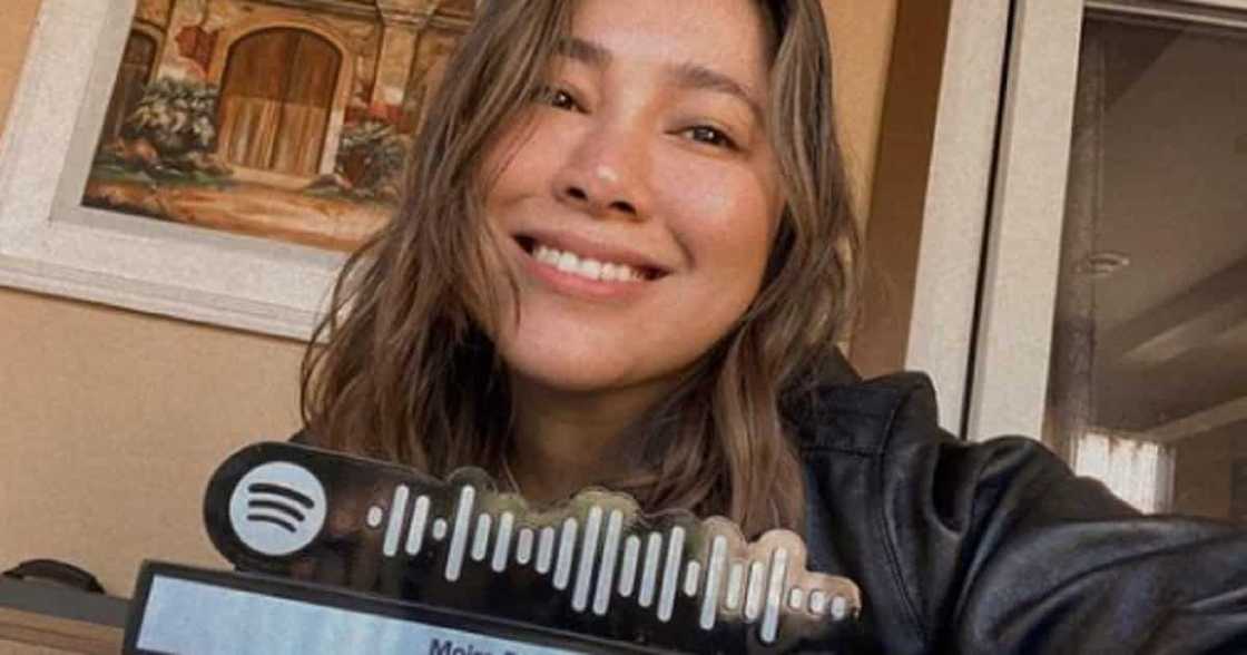 Moira Dela Torres posts on struggles with PCOS, psoriasis, weight gain Moira Dela Torres posts on struggles with PCOS, psoriasis, weight gain