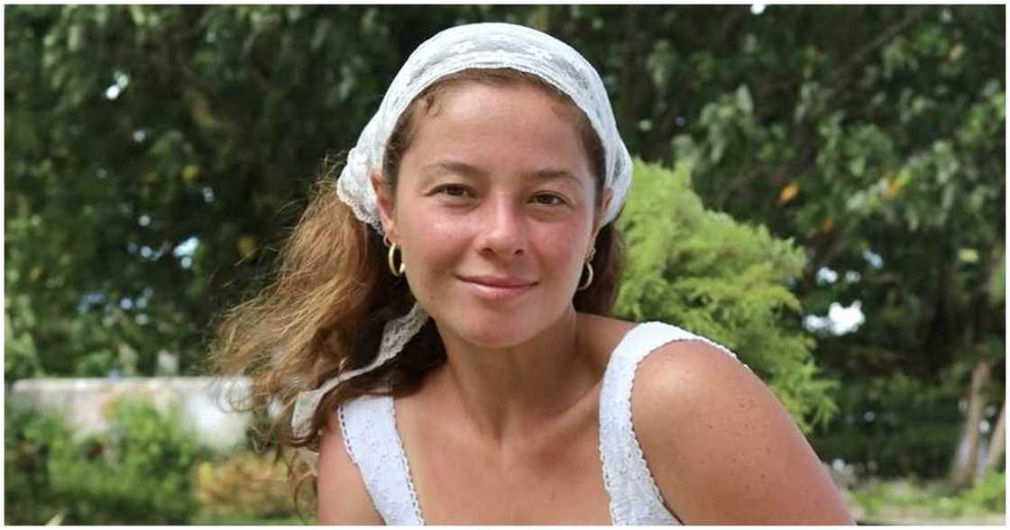 Andi Eigenmann, usap-usapan matapos mag-post ng cryptic quote muli Andi Eigenmann, usap-usapan matapos mag-post ng cryptic quote muli