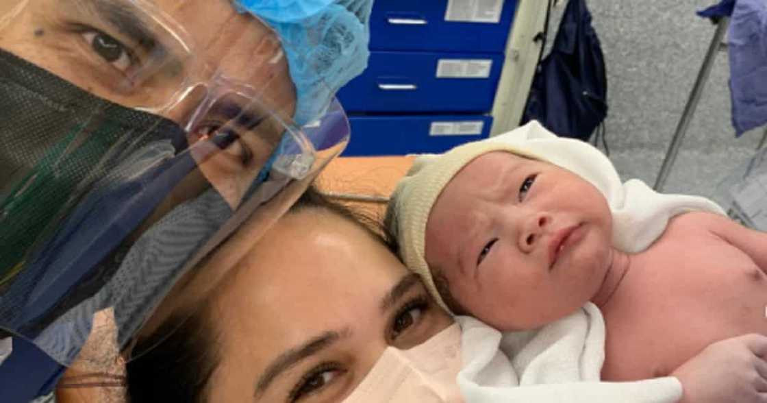 Oyo Sotto at Kristine Hermosa, ‘di inasahan ang pagkakaroon ng 5th child Oyo Sotto at Kristine Hermosa, ‘di inasahan ang pagkakaroon ng 5th child