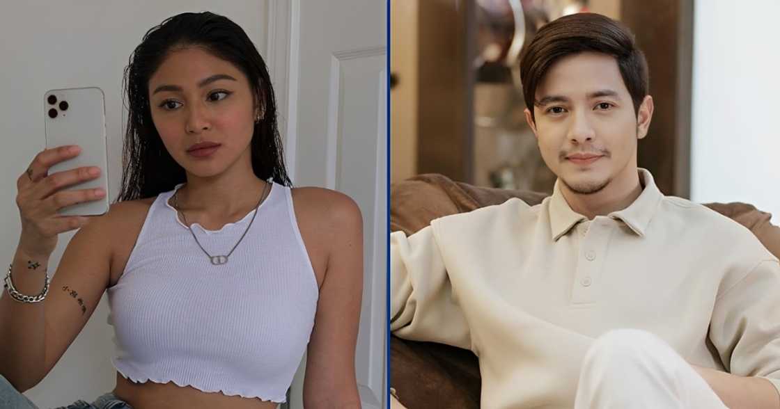 Nadine Lustre, mas naging malapit kay Alden Richards at co-stars kahit walang taping
