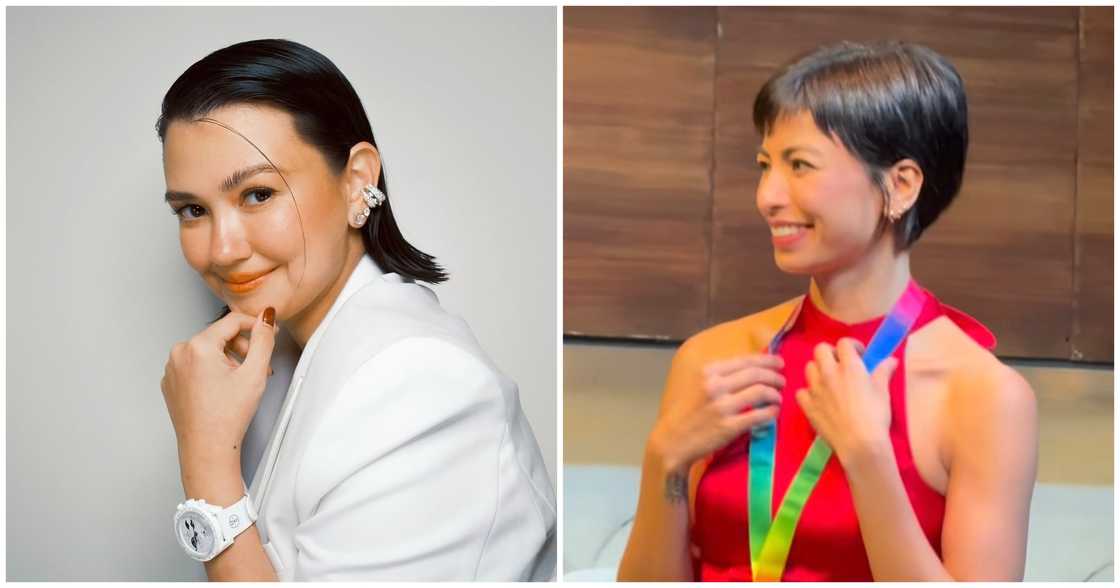 "Para mo kong tunay na ina kagabi": Angelica Panganiban, proud kay Glaiza de Castro "Para mo kong tunay na ina kagabi": Angelica Panganiban, proud kay Glaiza de Castro