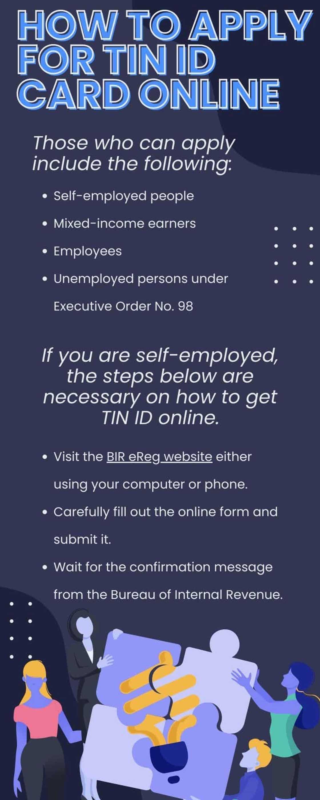 How to get TIN ID How to get TIN ID