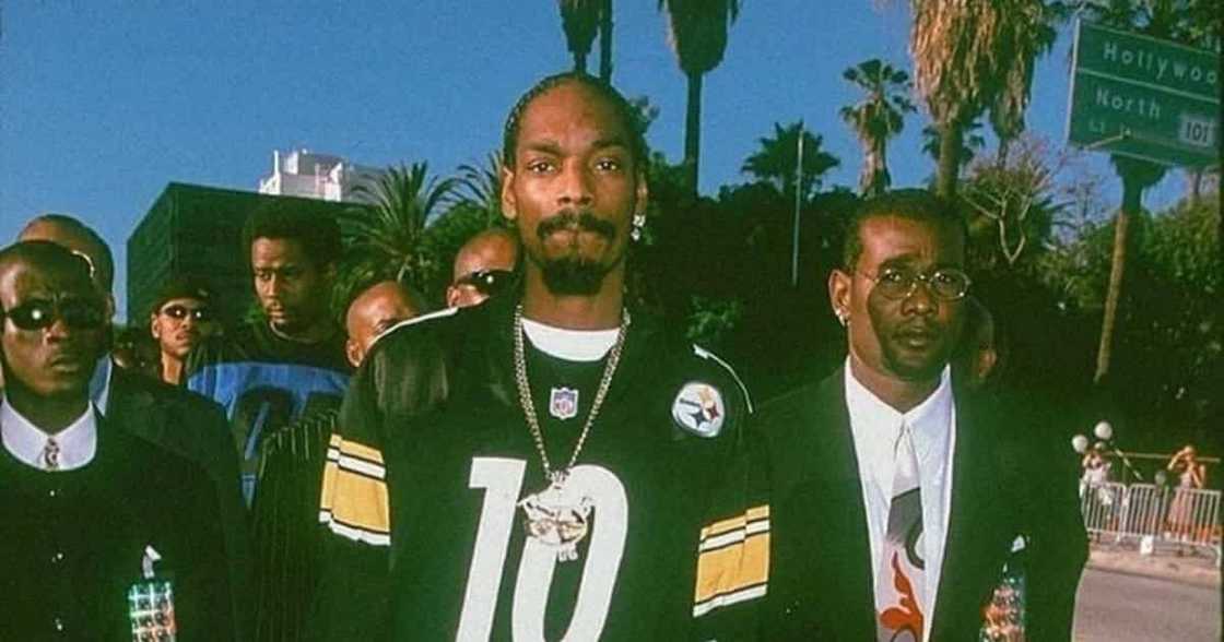 Snoop Dogg/@snoopdogg on Instagram Snoop Dogg/@snoopdogg on Instagram