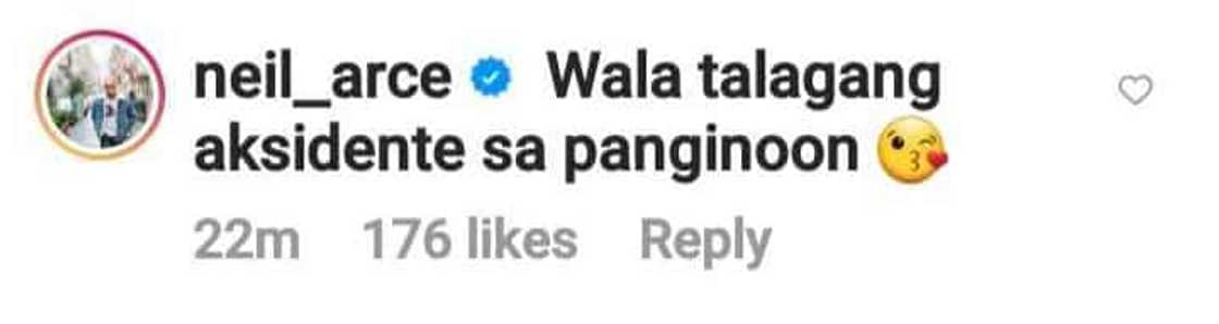 Neil Arce sa wedding video nila ni Angel Locsin: “Wala talagang aksidente sa Panginoon” Neil Arce sa wedding video nila ni Angel Locsin: “Wala talagang aksidente sa Panginoon”
