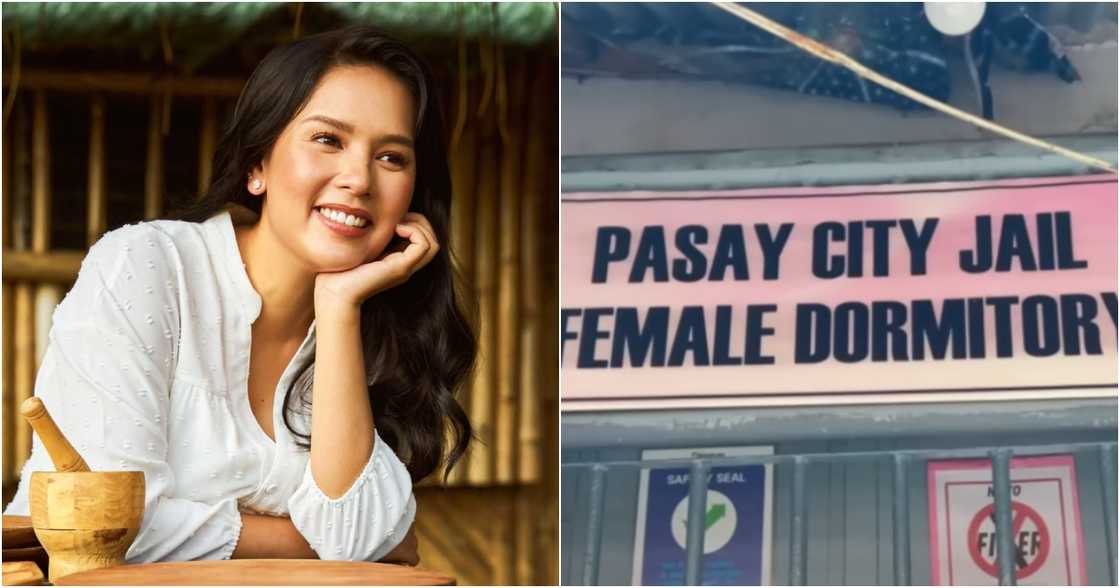 Neri Miranda/@mrsnerimiranda on Instagram
TV Patrol/ABS-CBN News on YouTube Neri Miranda/@mrsnerimiranda on Instagram
TV Patrol/ABS-CBN News on YouTube