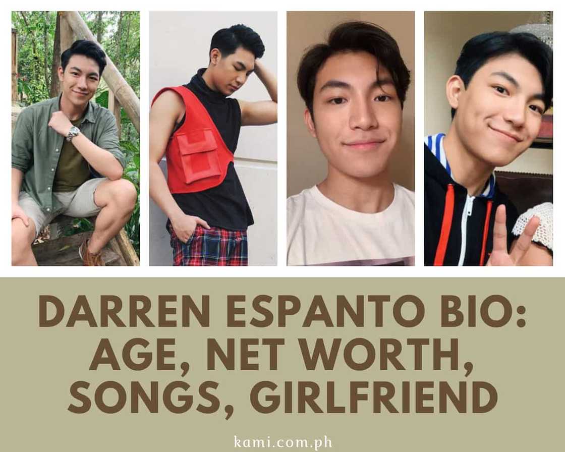 Darren Espanto bio: Age, net worth, songs, girlfriend Darren Espanto bio: Age, net worth, songs, girlfriend