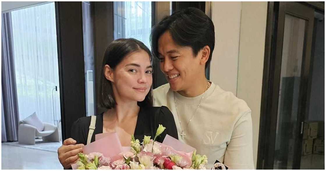 Rhian Ramos pens love-filled message for Sam Verzosa on their anniversary Rhian Ramos pens love-filled message for Sam Verzosa on their anniversary