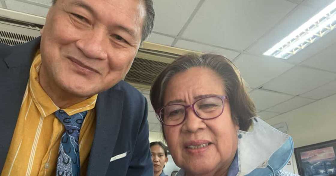 Leila De Lima, pansamantalang nakalaya matapos i-grant ng korte kanyang Petition for Bail Leila De Lima, pansamantalang nakalaya matapos i-grant ng korte kanyang Petition for Bail