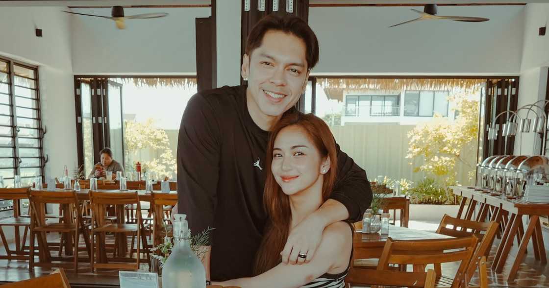 Carlo Aquino, ipinasilip ang anniversary celebration nila ni Charlie Dizon (@jose_liwanag)