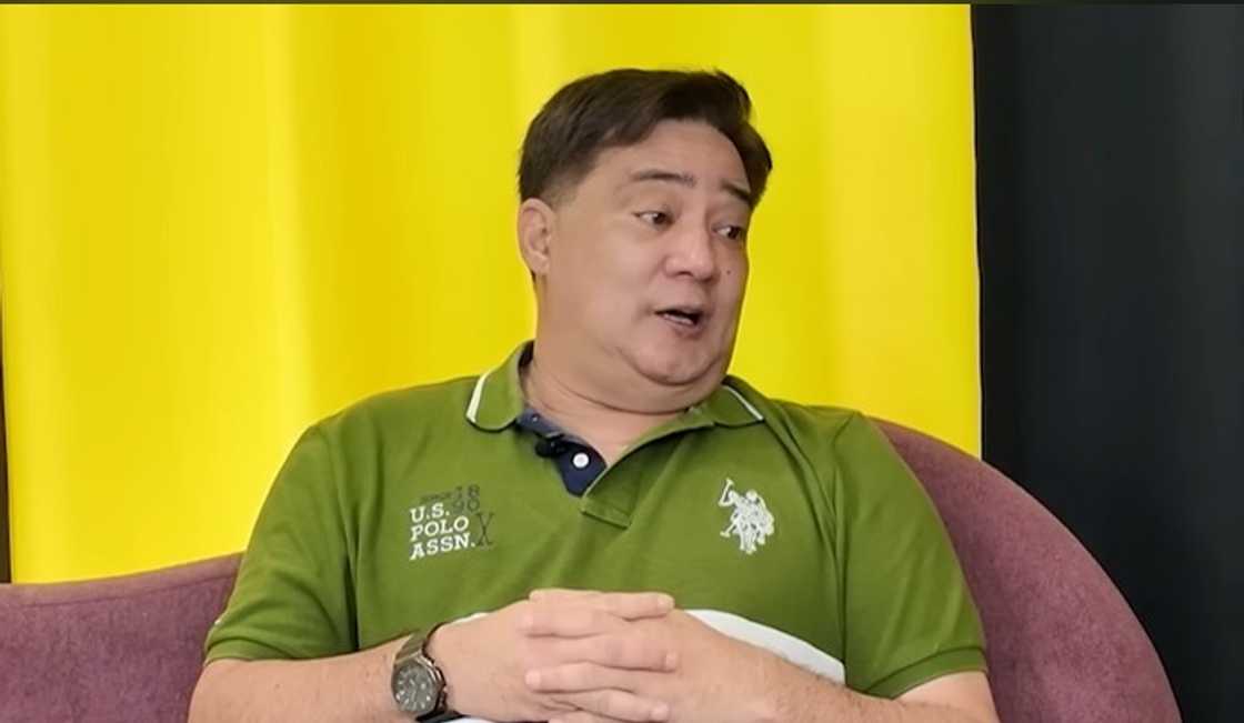 Anjo Yllana, sinabing si Jose Manalo ang dahilan ng paghihiwalay nila ng dating nobya