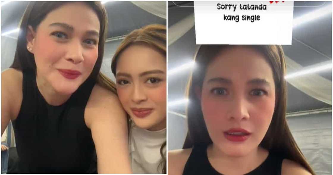 TikTok video ni Bea Alonzo at Cheska Fausto, muling pinag-usapan TikTok video ni Bea Alonzo at Cheska Fausto, muling pinag-usapan