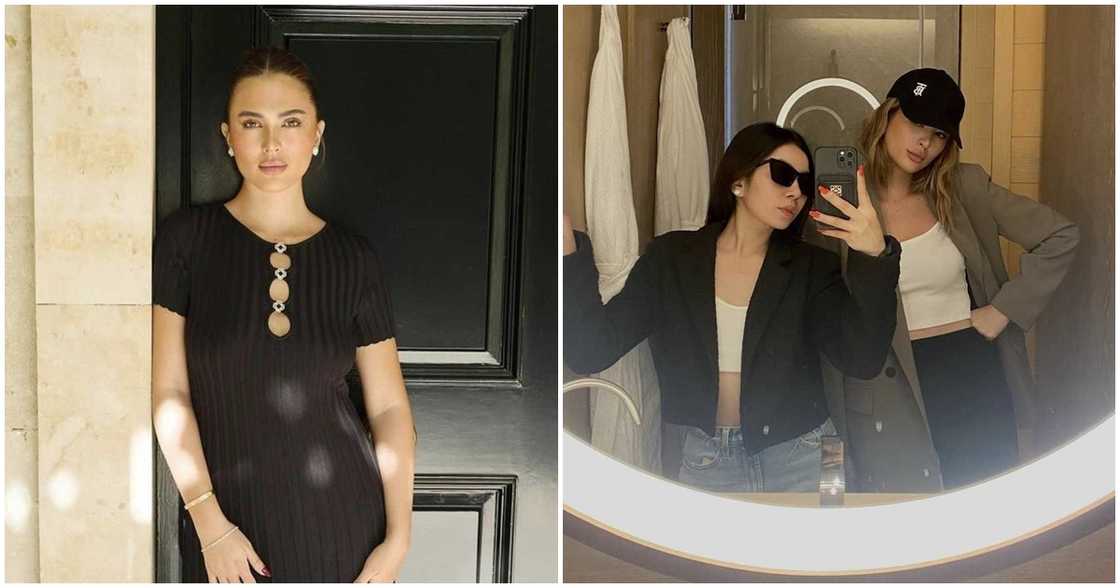 Sofia Andres, nagpaalam na sa kanyang longtime stylist na si Steph Aparici Sofia Andres, nagpaalam na sa kanyang longtime stylist na si Steph Aparici