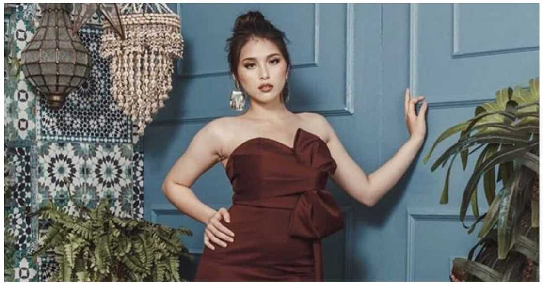 Kyle Padilla recalls her Encantadia exit because of pregnancy Kyle Padilla recalls her Encantadia exit because of pregnancy