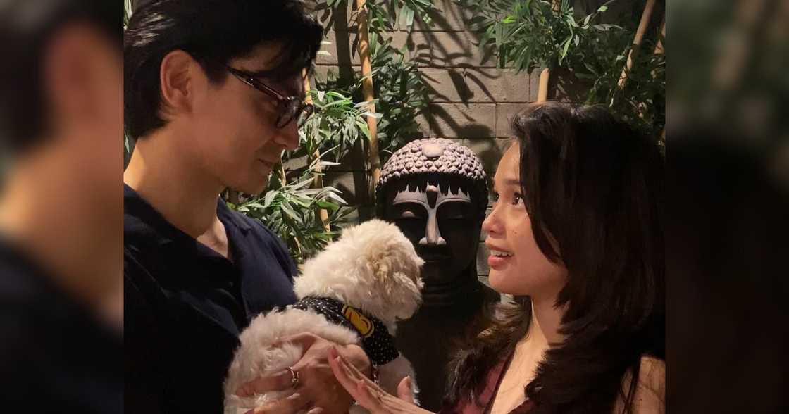 Cedrick Juan and Kate Alejandrino now happily engaged Cedrick Juan and Kate Alejandrino now happily engaged