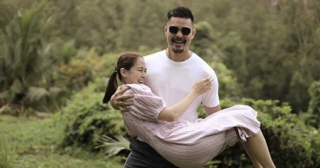 Netizen diproves rumor that Marian & Dingdong cut in line to get vaccine Netizen diproves rumor that Marian & Dingdong cut in line to get vaccine