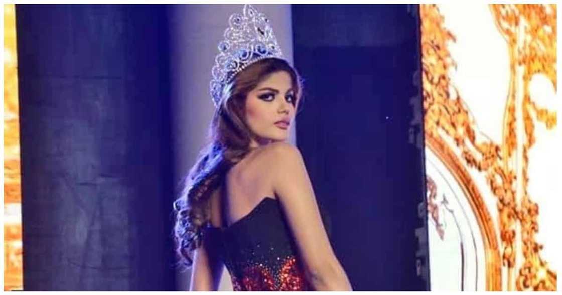 Pinay Beauty Queen matapang na sinagot ang akusasyong 'kabit' siya ng isang pulitiko Pinay Beauty Queen matapang na sinagot ang akusasyong 'kabit' siya ng isang pulitiko