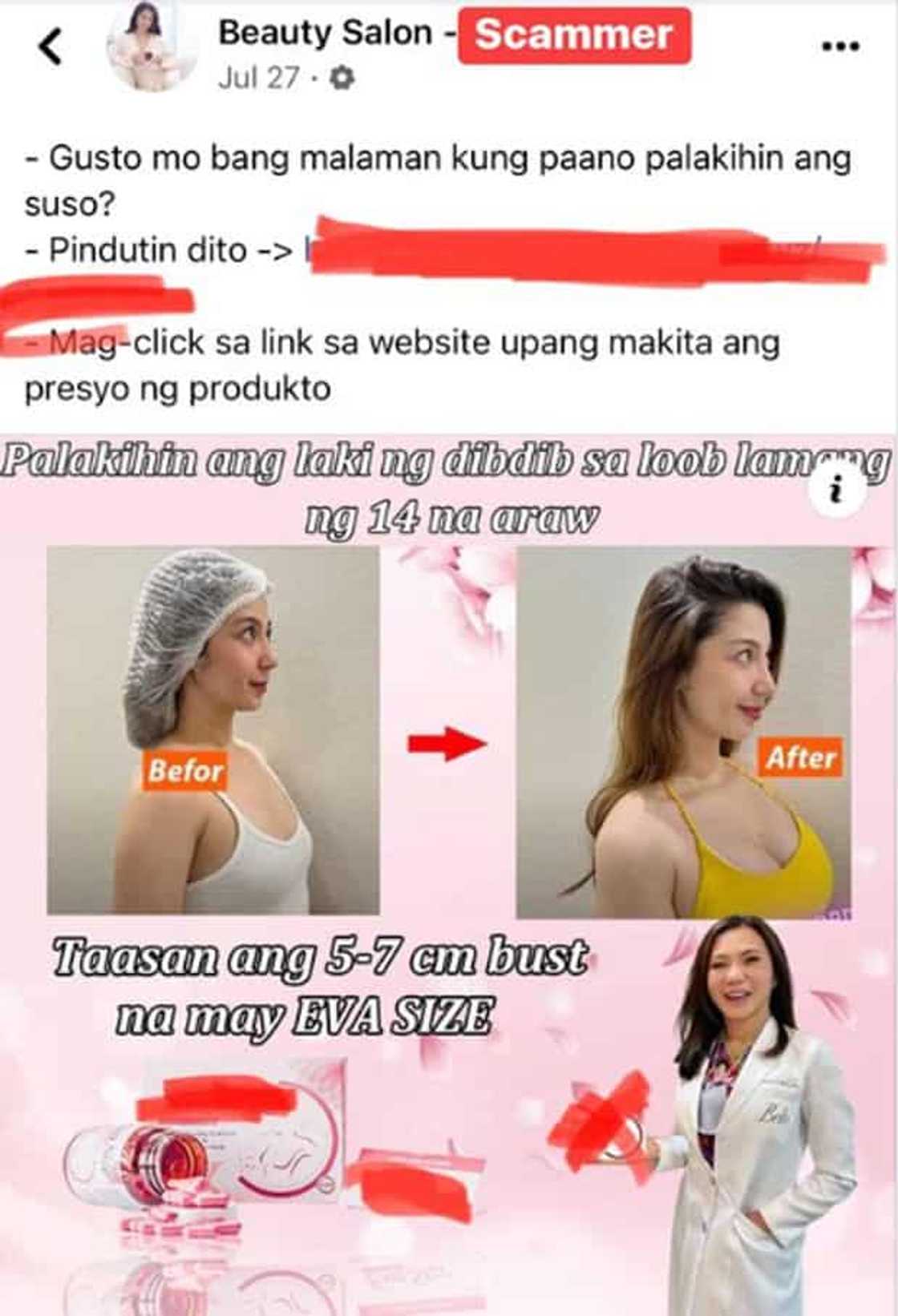 Donnalyn Bartolome Donnalyn Bartolome