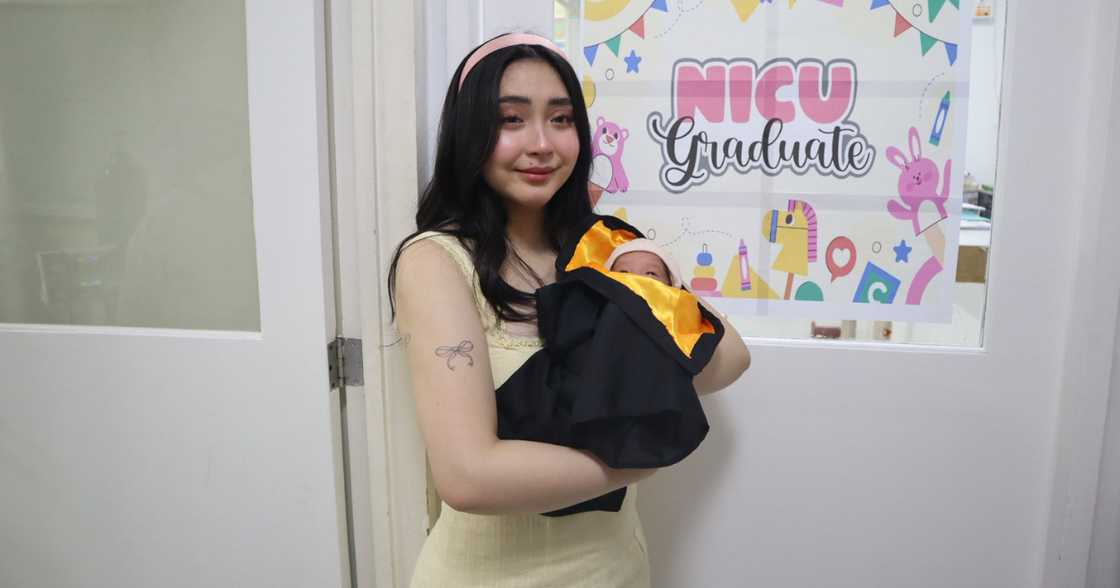 Bea Borres shares video of heartwarming moment with her baby