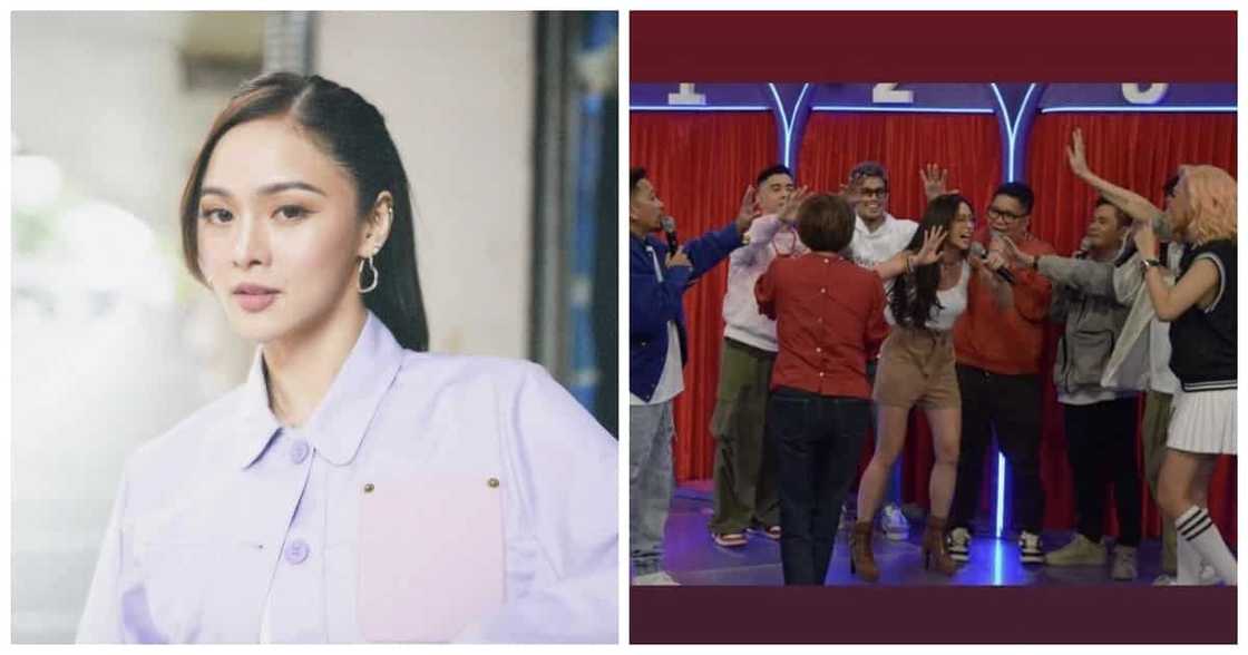 Kim Chiu, matapos ipagdasal ng kanyang 'It's Showtime' family: "Love you all"