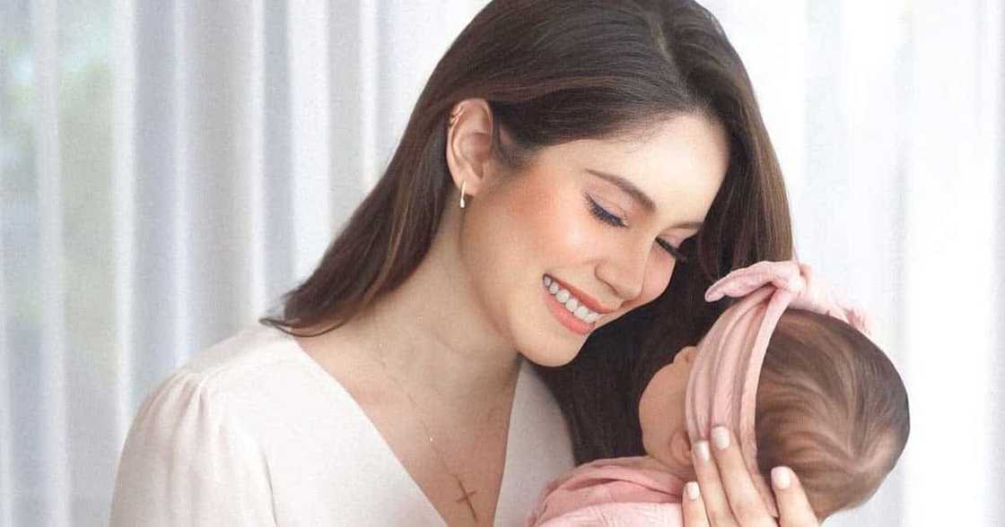 Jessy Mediola, nawindang sa bilis ng paglaki ni Baby Rosie: “Grabe” Jessy Mediola, nawindang sa bilis ng paglaki ni Baby Rosie: “Grabe”