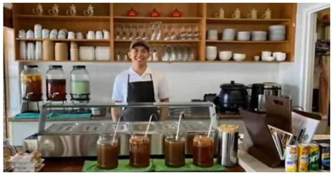 25-anyos na dating janitor, Pinoy resto owner na sa Australia 25-anyos na dating janitor, Pinoy resto owner na sa Australia