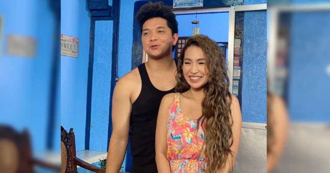 Jelai Andres' old rap video that slams Jon Gutierrez's alleged infidelity trends anew Jelai Andres' old rap video that slams Jon Gutierrez's alleged infidelity trends anew