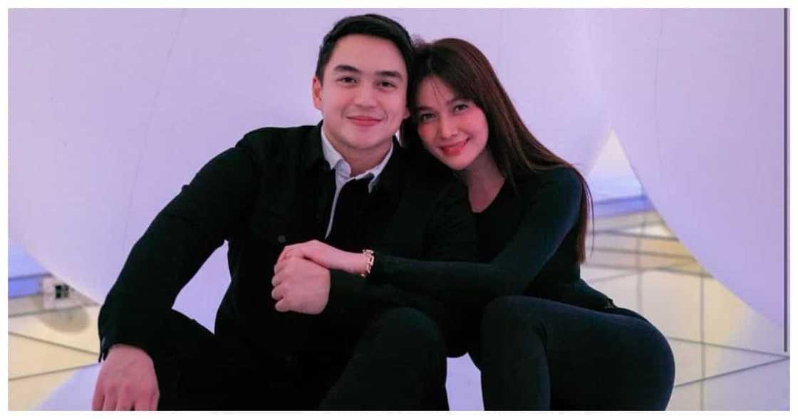 Bea Alonzo and Dominic Roque @beaalonzo Bea Alonzo and Dominic Roque @beaalonzo