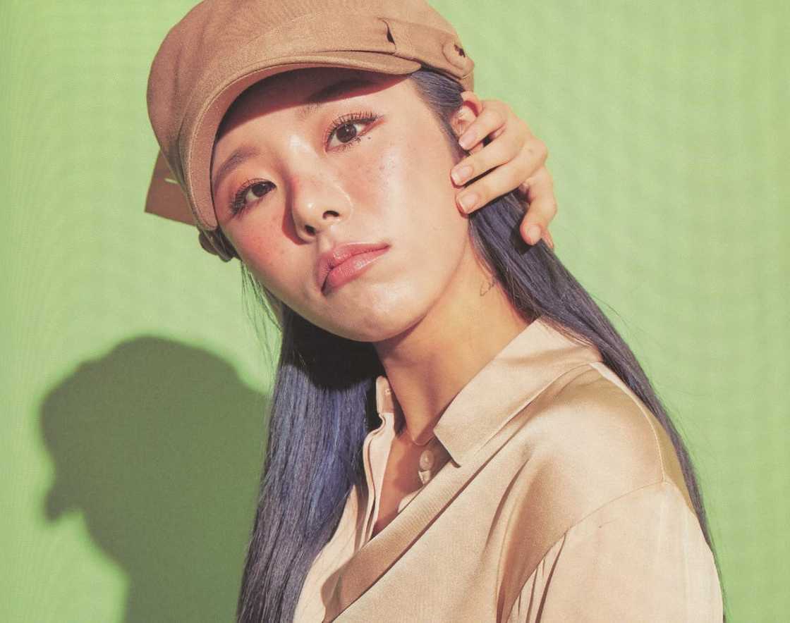 Mamamoo members ages Mamamoo members ages