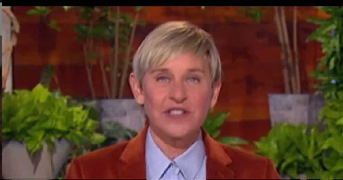 Ellen DeGeneres gets confused after watching RC Cola’s trending commercial Ellen DeGeneres gets confused after watching RC Cola’s trending commercial