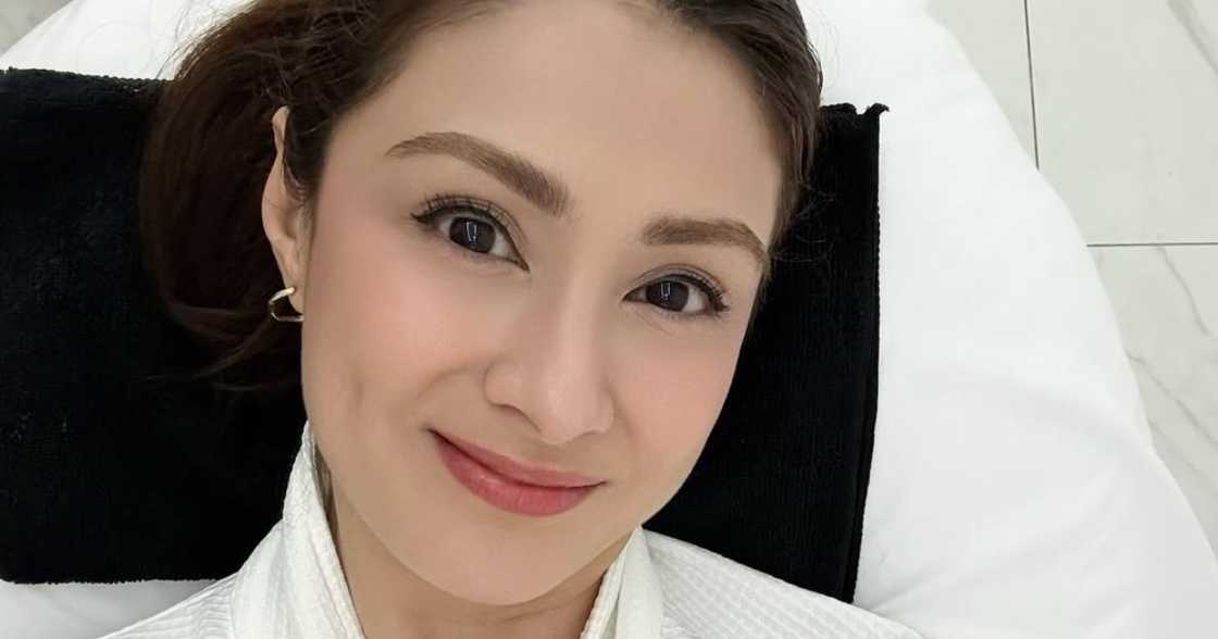 Carla Abellana shares cozy snap featuring intertwined hands