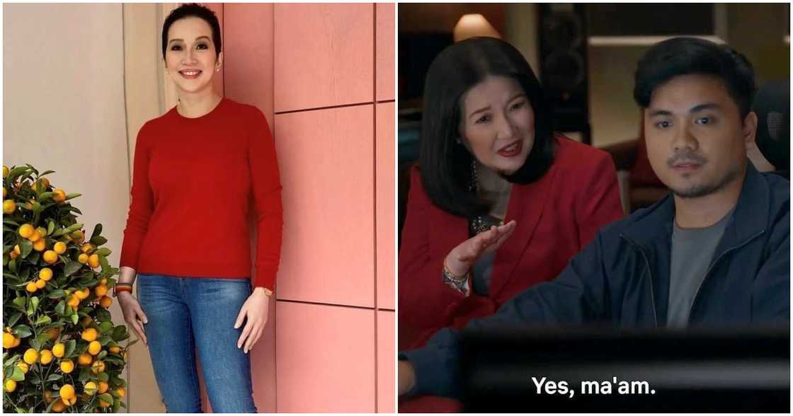 "Kris Aquino is C.H.I.K.A.": Pagbabalik ni Kris Aquino sa spotlight, nag-viral "Kris Aquino is C.H.I.K.A.": Pagbabalik ni Kris Aquino sa spotlight, nag-viral