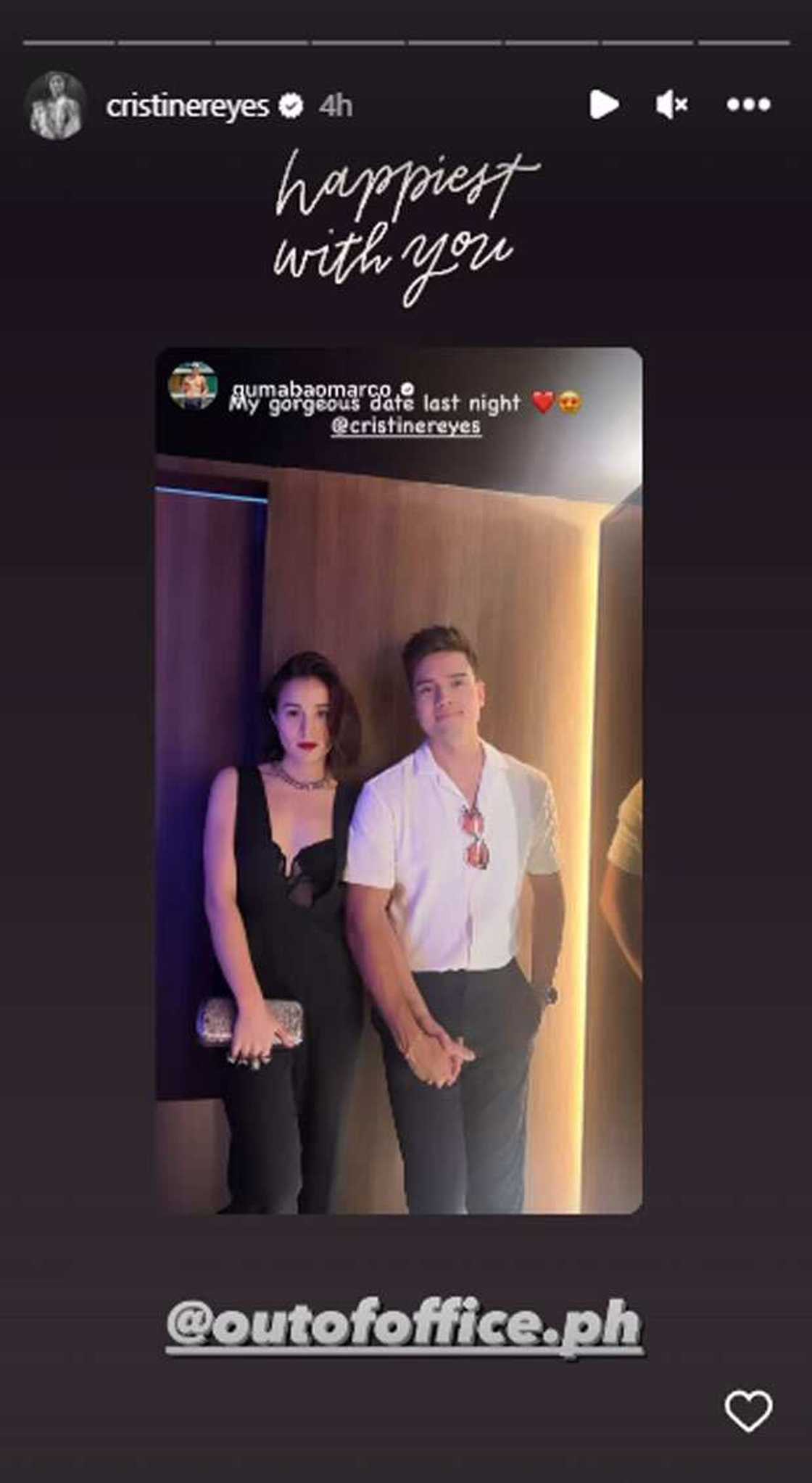 Cristine Reyes Cristine Reyes