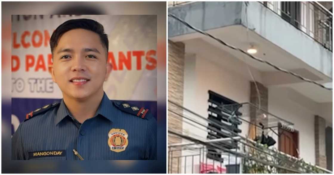 Pulis at kaniyang misis, patay nang barilin sa loob ng kanilang bahay