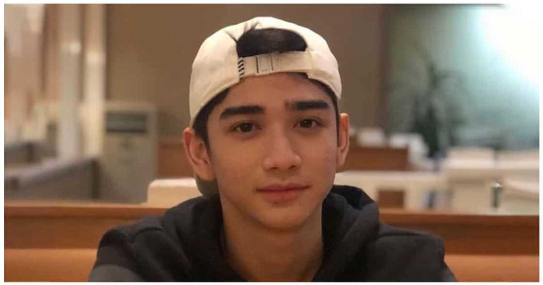 Zaijian Jaranilla, hinablot ng isang foreigner matapos mapagkamalang nagnakaw Zaijian Jaranilla, hinablot ng isang foreigner matapos mapagkamalang nagnakaw