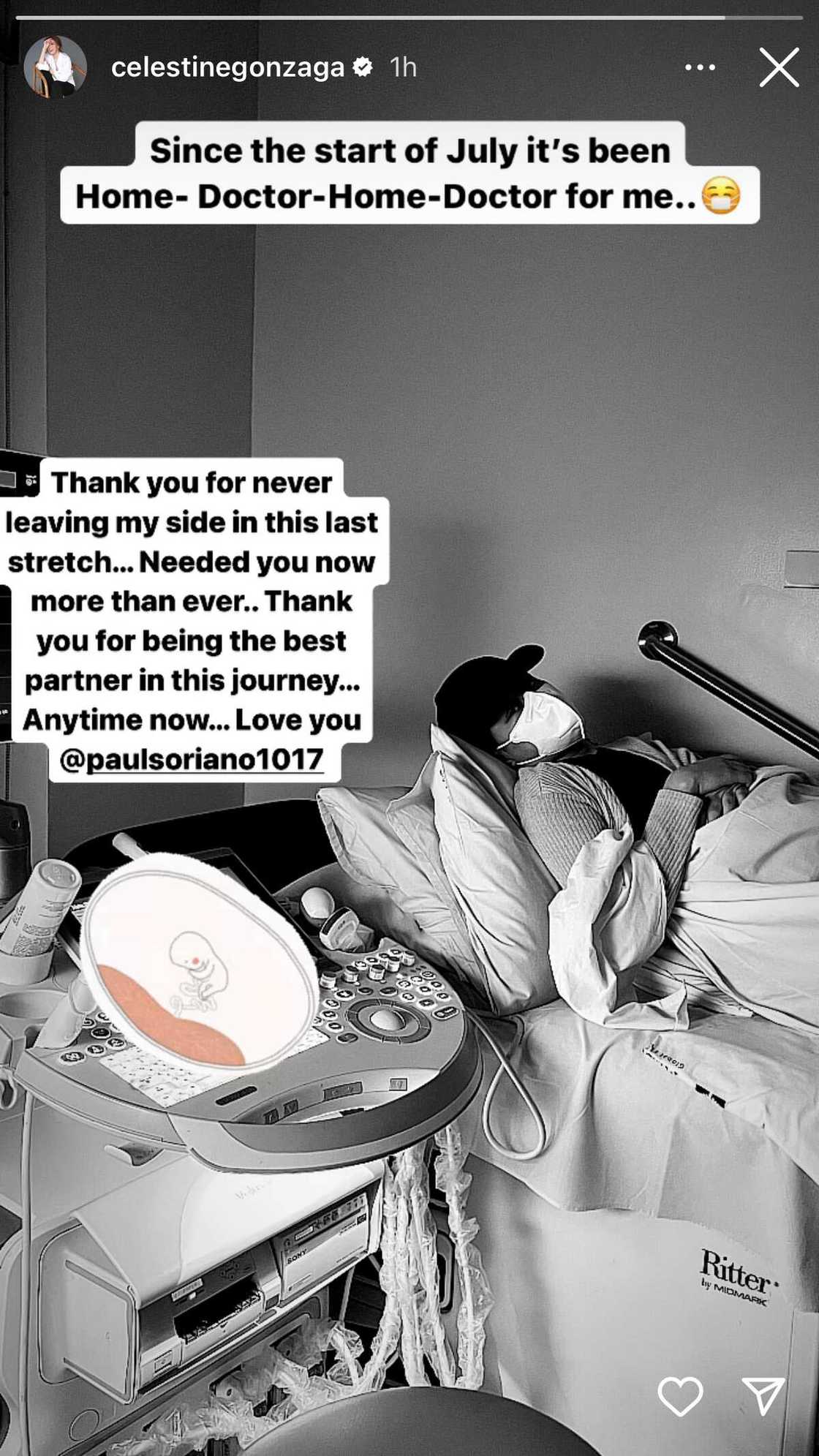 Toni Gonzaga/@celestinegonzaga Toni Gonzaga/@celestinegonzaga