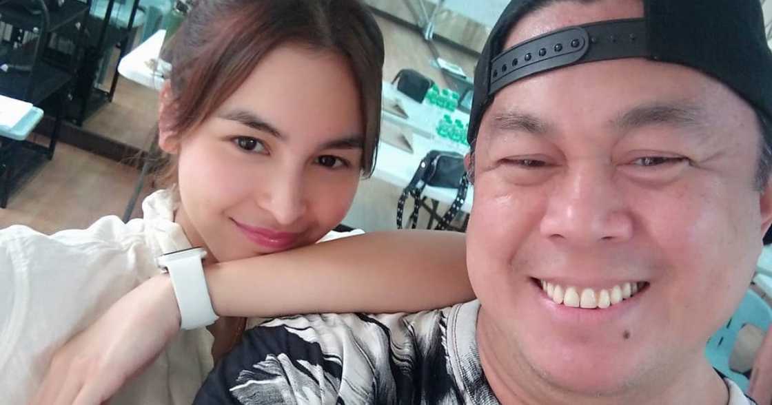 Dennis Padilla, may sweet na birthday greeting para kay Julia Barretto