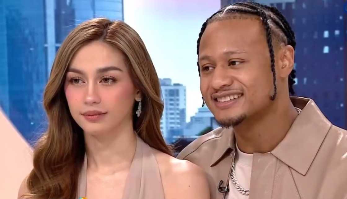 Zeinab Harake, nagpasalamat sa ninong na nag-bless sa kanila ng wedding venue Zeinab Harake, nagpasalamat sa ninong na nag-bless sa kanila ng wedding venue