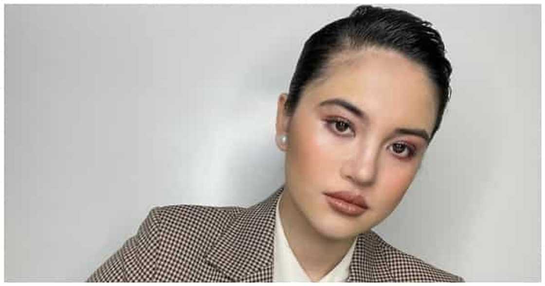 Julie Anne San Jose, ibinahagi ang cover niya ng awiting "Rosas" Julie Anne San Jose, ibinahagi ang cover niya ng awiting "Rosas"