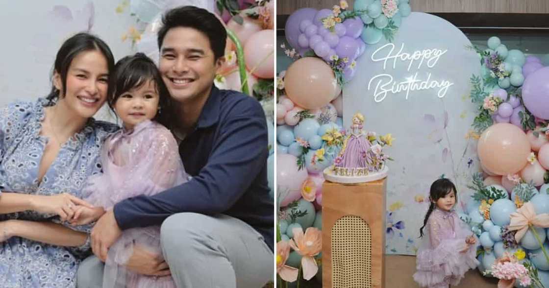 Elisse Joson shares glimpse of daughter Felize’s lovely birthday party Elisse Joson shares glimpse of daughter Felize’s lovely birthday party