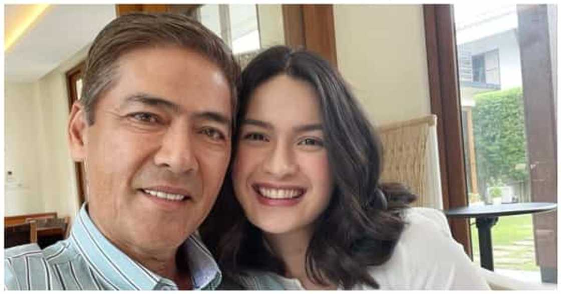 Pauleen Luna expresses support for Vico Sotto: "We're always proud and here for you" Pauleen Luna expresses support for Vico Sotto: "We're always proud and here for you"