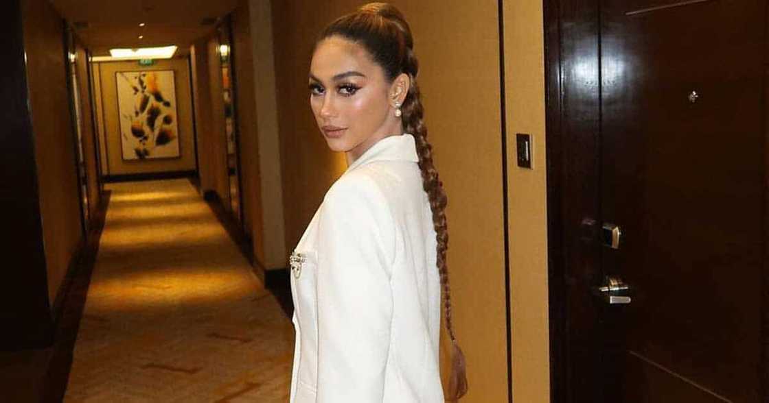 Zeinab Harake, tinawag ang nobyong si Ray Parks na “Daddy”: “I love you more” Zeinab Harake, tinawag ang nobyong si Ray Parks na “Daddy”: “I love you more”