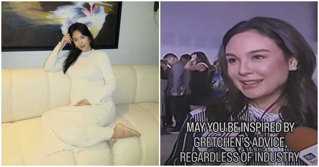 Dominique Cojuangco reposts old video of Gretchen Barretto giving advice Dominique Cojuangco reposts old video of Gretchen Barretto giving advice