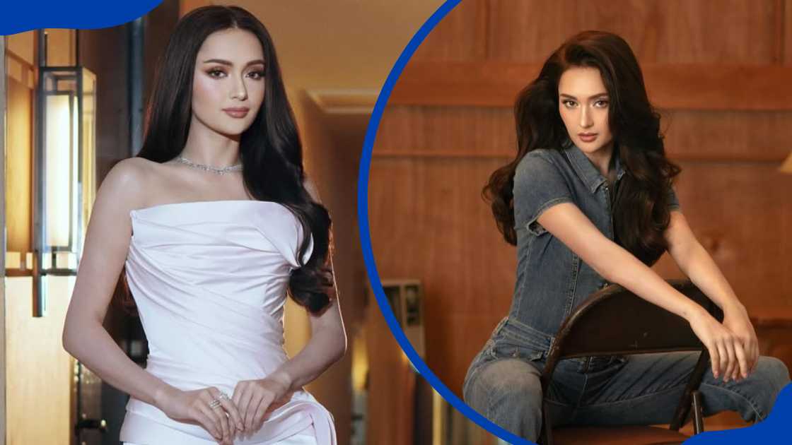 Miss Universe 2025 3rd Runner-Up Ahtisa Manalo Miss Universe 2025 3rd Runner-Up Ahtisa Manalo