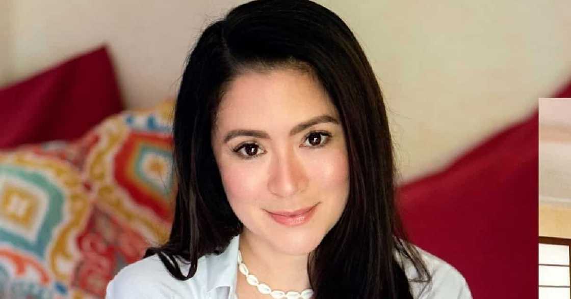 Antoinette Taus sa 'di mamatay-matay na tsismis: "Grabe, pumunta lang naman ako sa States" Antoinette Taus sa 'di mamatay-matay na tsismis: "Grabe, pumunta lang naman ako sa States"