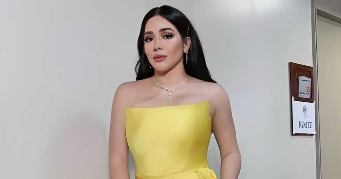 Angeline Quinto, nagkuwento sa pinakamabigat na pinagdaanan niya sa buhay Angeline Quinto, nagkuwento sa pinakamabigat na pinagdaanan niya sa buhay