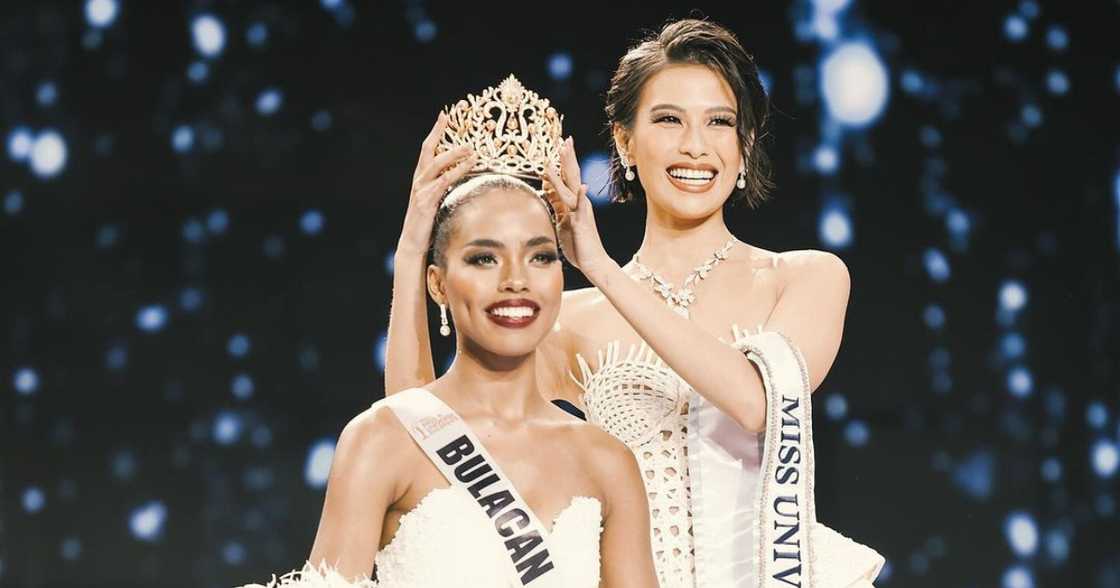 Michelle Dee, nag-post ng madamdaming mensahe kay Chelsea Manalo Michelle Dee, nag-post ng madamdaming mensahe kay Chelsea Manalo